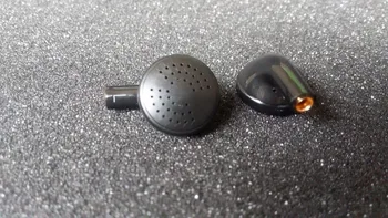 

PK1 earphone head150 ohms original red film (without wire) 1pair