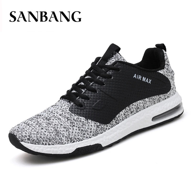 Tenis Masculino Shoes Men Tennis Shoes Male Platform Stability Athletic