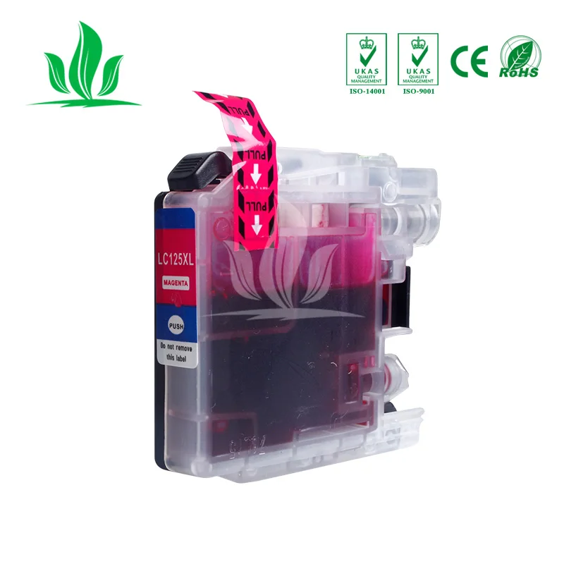 Комплект из 3 предметов 127 XLCompatible чернильный картридж для принтера brother dcp J132W J152W J172 J552 J752 J4110 J6520 J4710 принтер