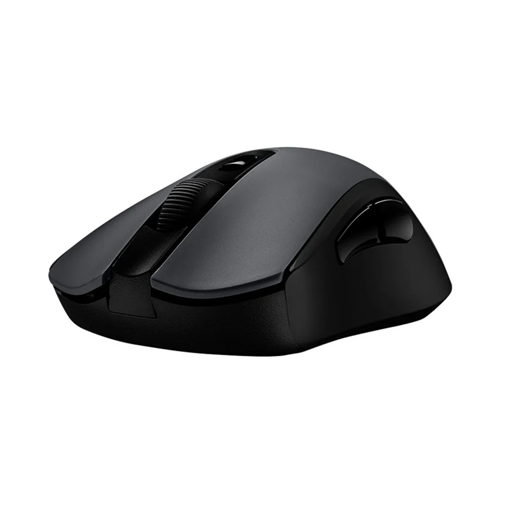 

2.4Ghz wireless gaming mouse 12000DPI sensitive programmable ergonomic design portable optical mouse #10
