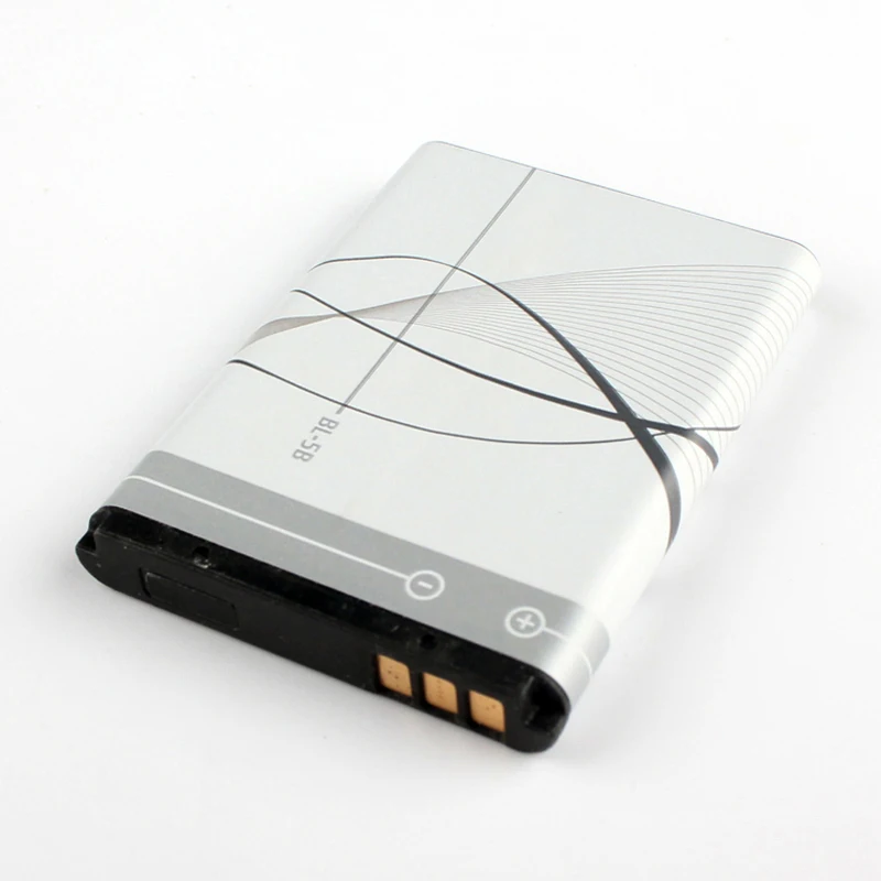 nokia xpress music 5300 820mah li-iones Bateria F bl-5b nokia xpress music 5300 820mah li-iones Bateria F bl-5b
