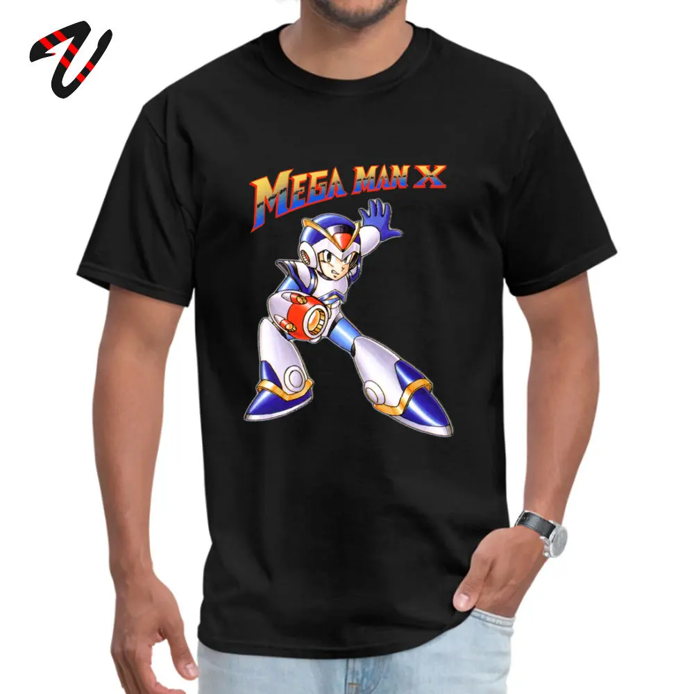

Mega Man X Cool Krav Maga Sleeve Tops Shirts Summer O-Neck Slipknot Men's T-shirts Cool Tee Shirts Company Top Quality