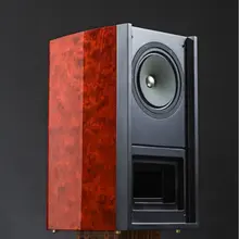 TUOLIHAO Q10 полный спектр книжная полка динамик HIFI EXQUIS Лабиринт дизайн шкафа
