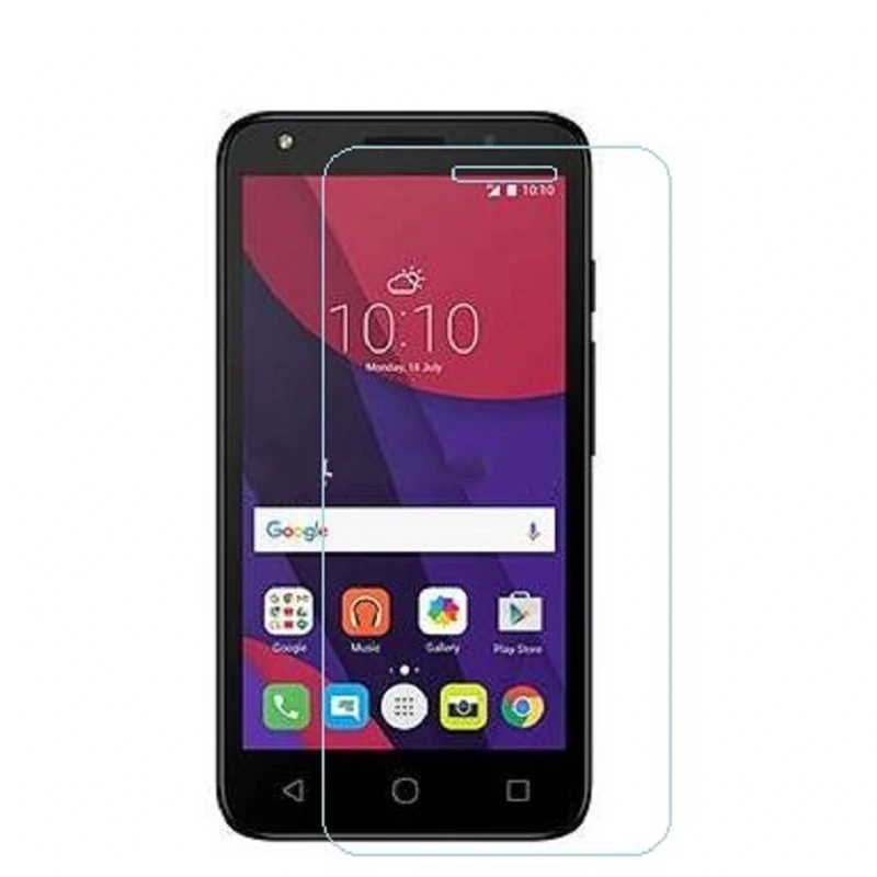 

Quality Premium Tempered Glass For Alcatel One Touch Pixi 4 (5) Pixi4 5.0" inch 5045D 5045X Screen Guard Film Case Cover