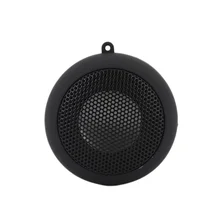 Portable Lound Speaker Sound Box Speaker Amplifier Subwoofer Phone HIFI 3.5mm 3W