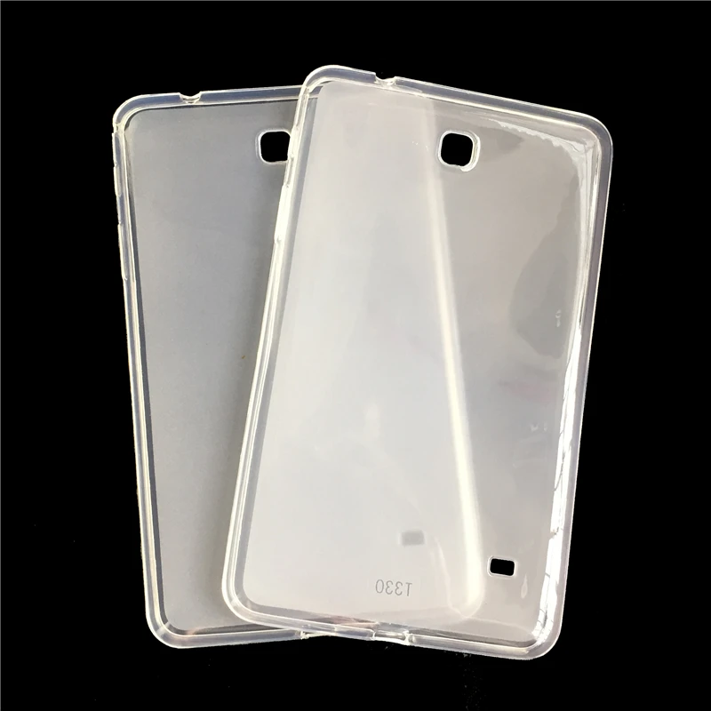 Чехол для планшета GUKEEDIANZI Samsung Galaxy Tab 4 SM T330 T331 8 0 дюйма мягкий матовый чехол из ТПУ