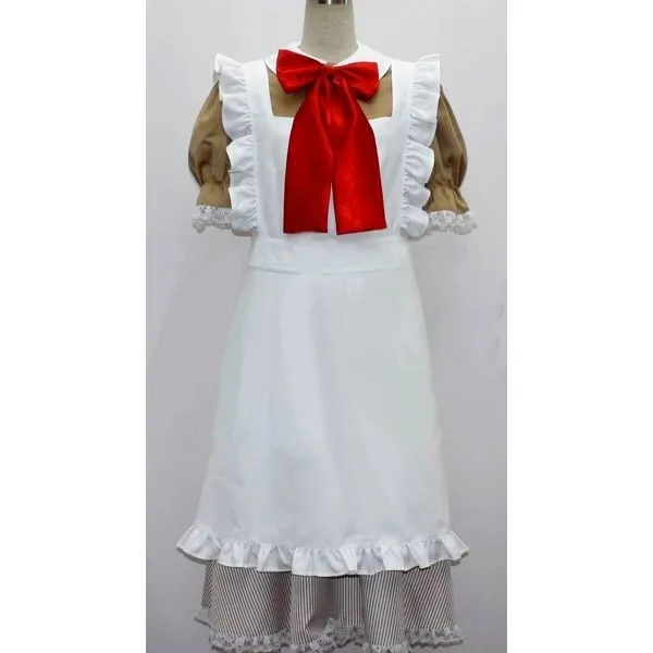 

Chibitalia Maid Costume from Axis Powers Hetalia E001