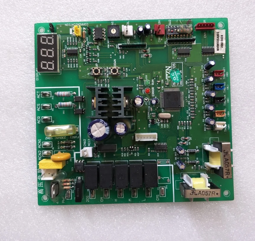 

MHW505A005 MHW505A005A RFC100LX Good Working Tested