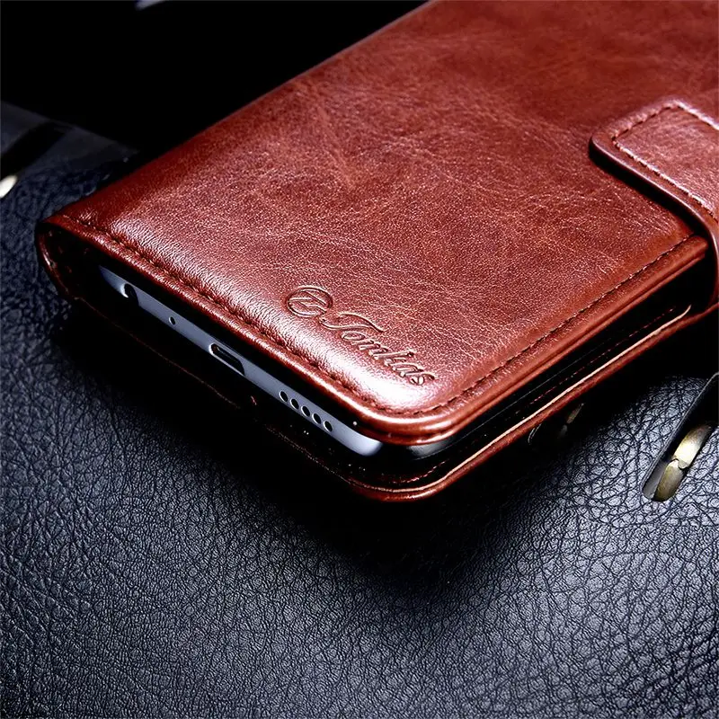 TOMKAS Wallet Case For Huawei Honor 9 Lite Cover Luxury Retro PU Leather Flip Phone Case For Huawei Honor 9 Lite Cases Covers    (12)