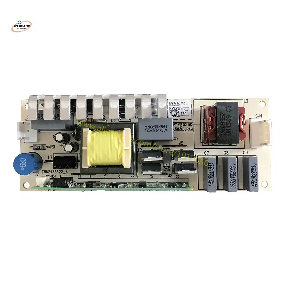Vip 03 Mid 240w Projector Ballast For Benq Ht1075 Vh570 I701jd