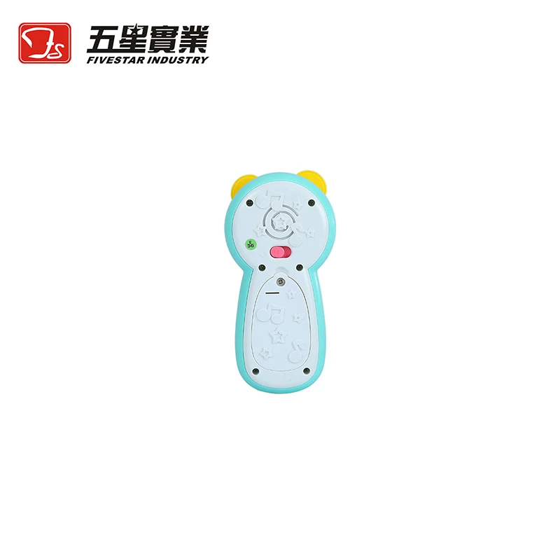 FS TOYS 1 шт. 35852B милые игрушки Мишки телефон детский мобильный детская игрушка для