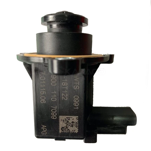 Для Citroen C4 C5 Peugeot DS3 DS5 207 308 508 5008 Boost Электрический турбонаддув перепускной клапан
