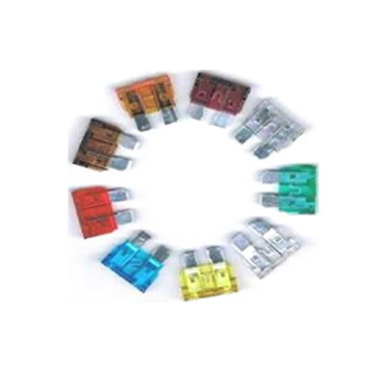 

FH165 APF-111 (Plug-in) For 5A-40A Medium Auto Bayonet Type Fuse Hoder