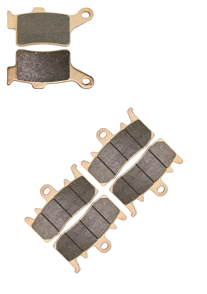 

Brake Pill Pads set fit for CAN-AM ATV Spyder RS-S Brembo calipers 13 14 15 2013 2014 2015 Front Rear