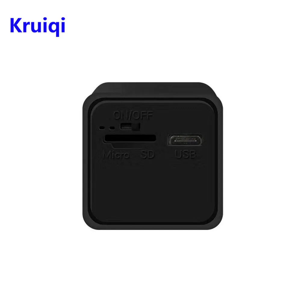 Kruiqi Мини Wifi камера HD 1080P Домашняя безопасность беспроводная с мобильным телефоном приложение удаленный монитор& Playblack встроенный аккумулятор ip-камера