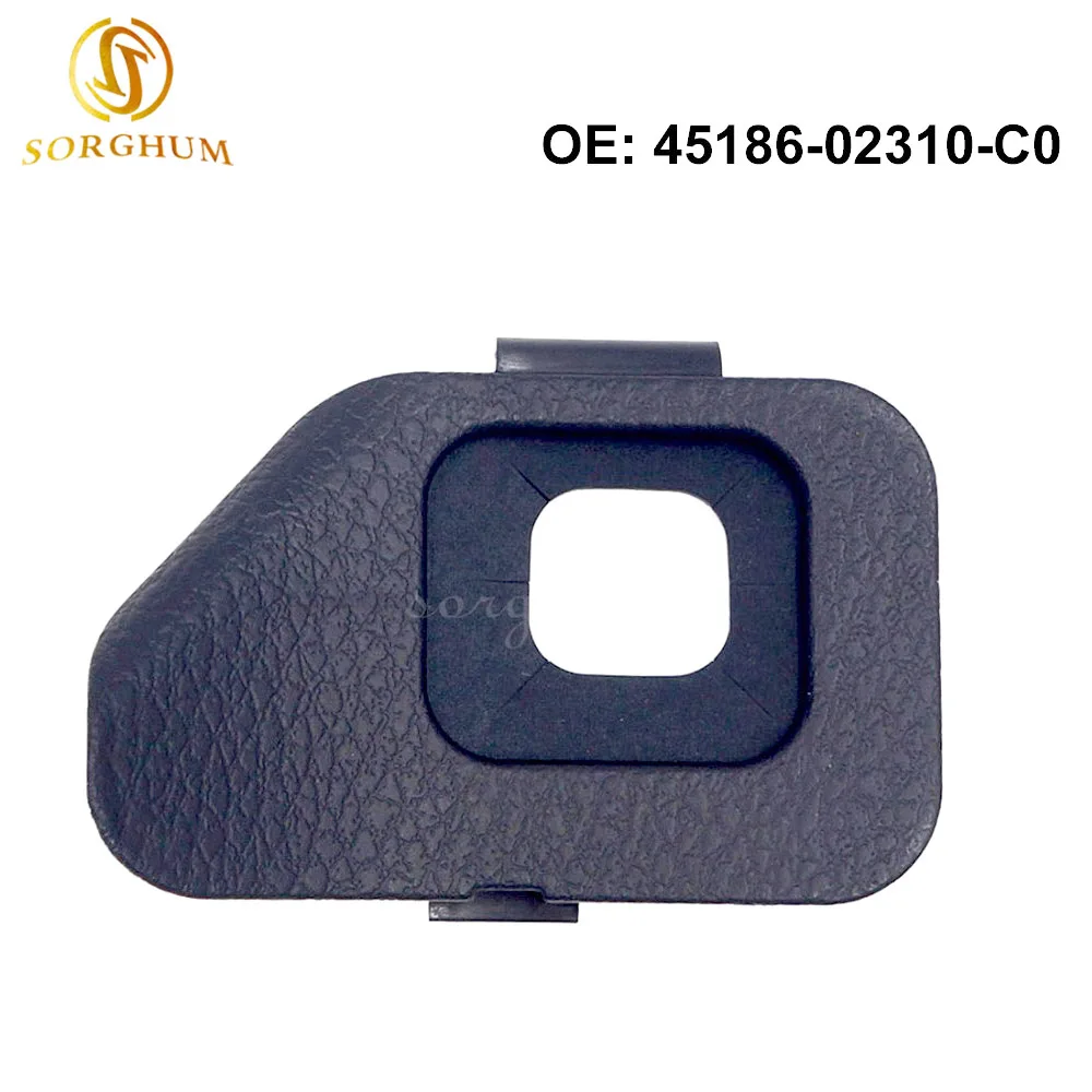 Новый черный чехол круиз контроля 45186 02310 C0 для COROLLA ZRE18 2014 и RAV4 ASA44 ZSA4 * 2013 2015|cruise
