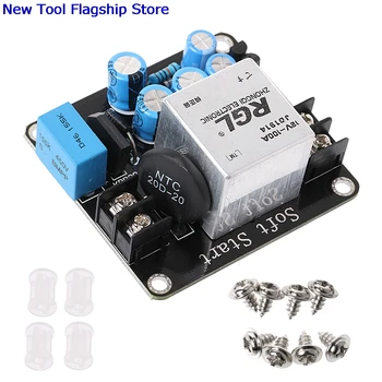 

100A 4000W High-Power Soft Start Circuit Power Board for Class A Amplifier Amp