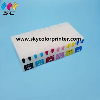 

Refillable Ink Cartridge For Epson TM-C3500 TM-C3510 TM-C3520 for Epson GJiC22P printer without chip
