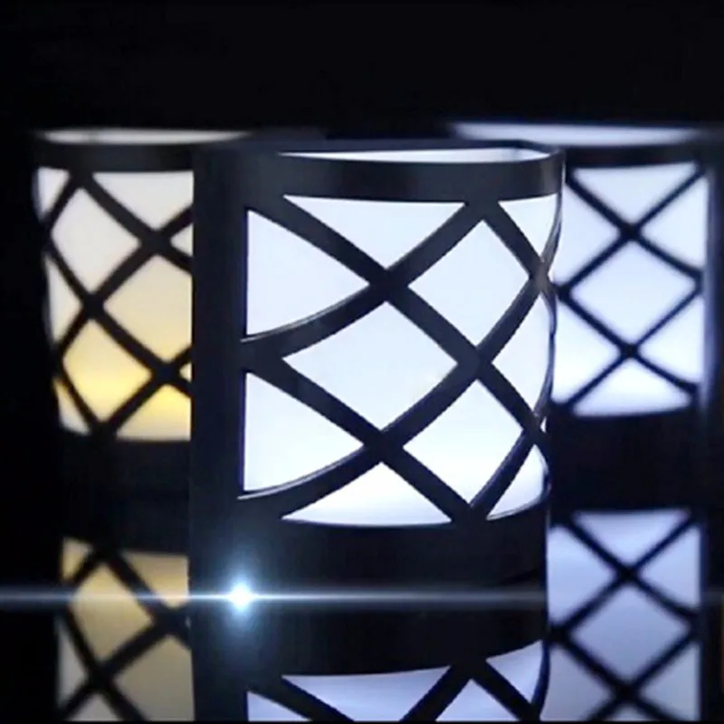 Good-quality-Waterproof-LED-Solar-Light-6-LEDS-IP55-Sensor-Light-Outdoor-Light-Path-Corridor-Wall