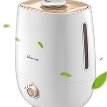 22%, 4 л очиститель воздуха ароматерапия диффузор двойной увлажнитель умный влажность с бактериостатическим баком для воды A40A2