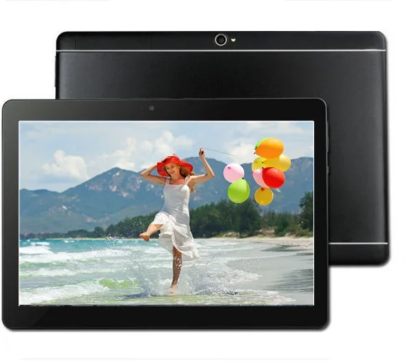 10 дюймовый Android 7 0 планшетный ПК с восьмиядерным процессором 1280*800 4 Гб ОЗУ 64 ПЗУ