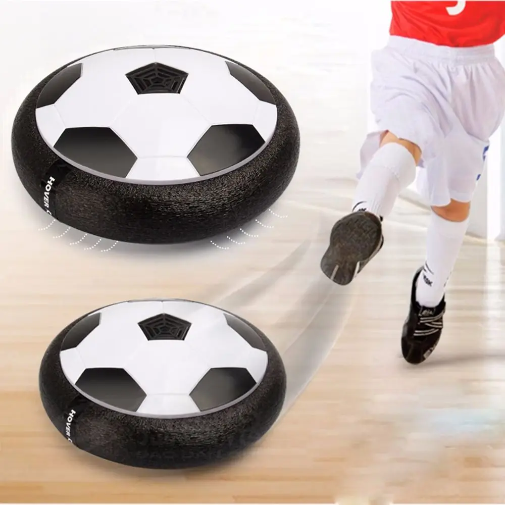 1 pieces Hover Ball Air Power Soccer Ball Colorful Disc Indoor Football