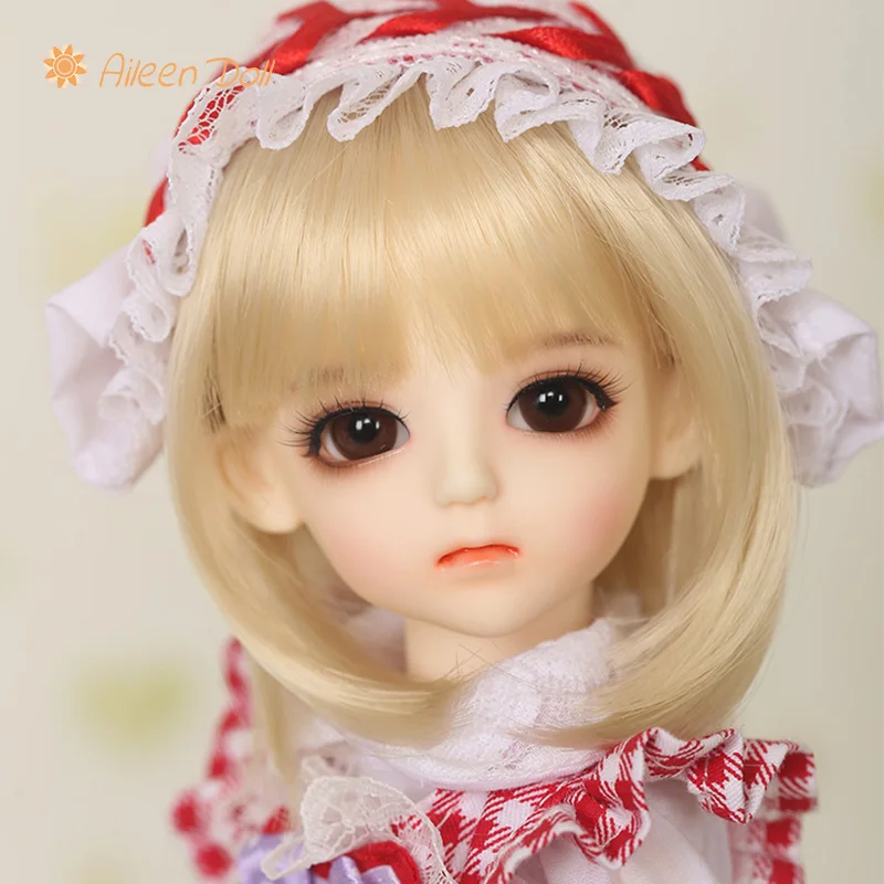 AI Aileen кукла Uri BJD SD куклы 1/6 модель тела для мальчиков и девочек высокое качество