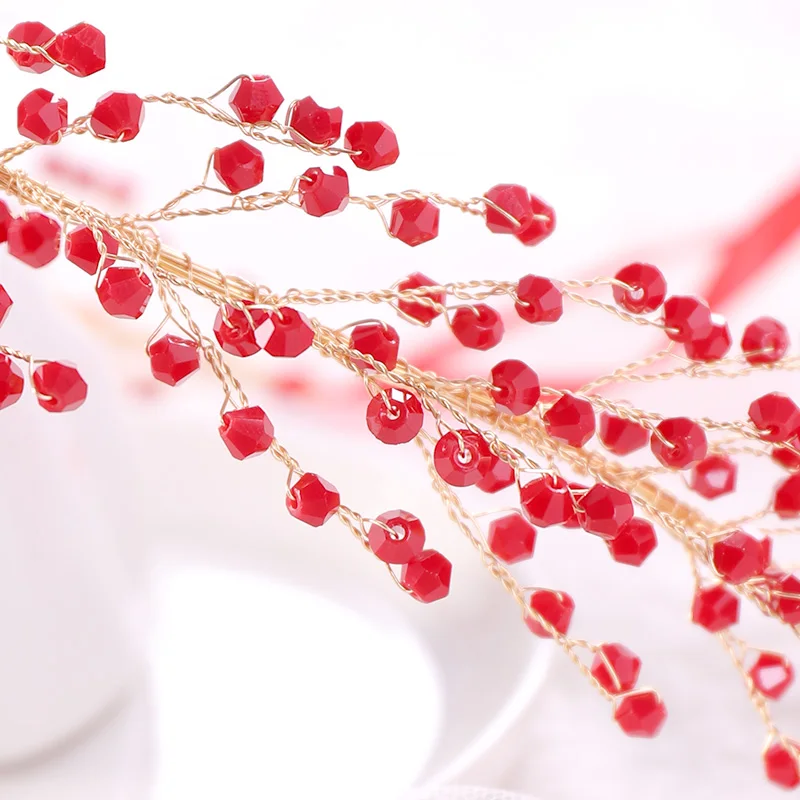 Red Hairbands  (1)