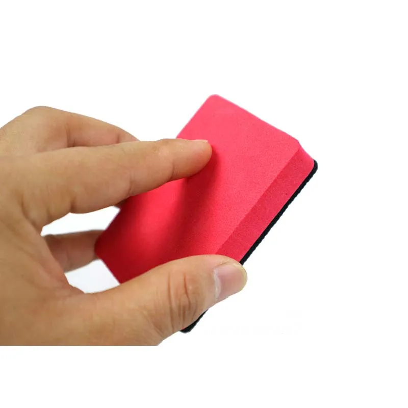 Car Wash Sponge Magic Clay Rub Block Auto Cleaning Wax Polish Pads Tool Eraser | Автомобили и мотоциклы