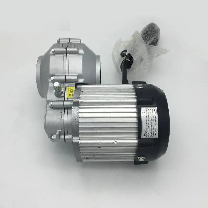 750 W/48/60 V eléctrico del coche del vehículo de Motor Ebike Kit de BM1418HQF diferencial orientada PermanentMagnet BLDC triciclo Motor DC sin escobillas