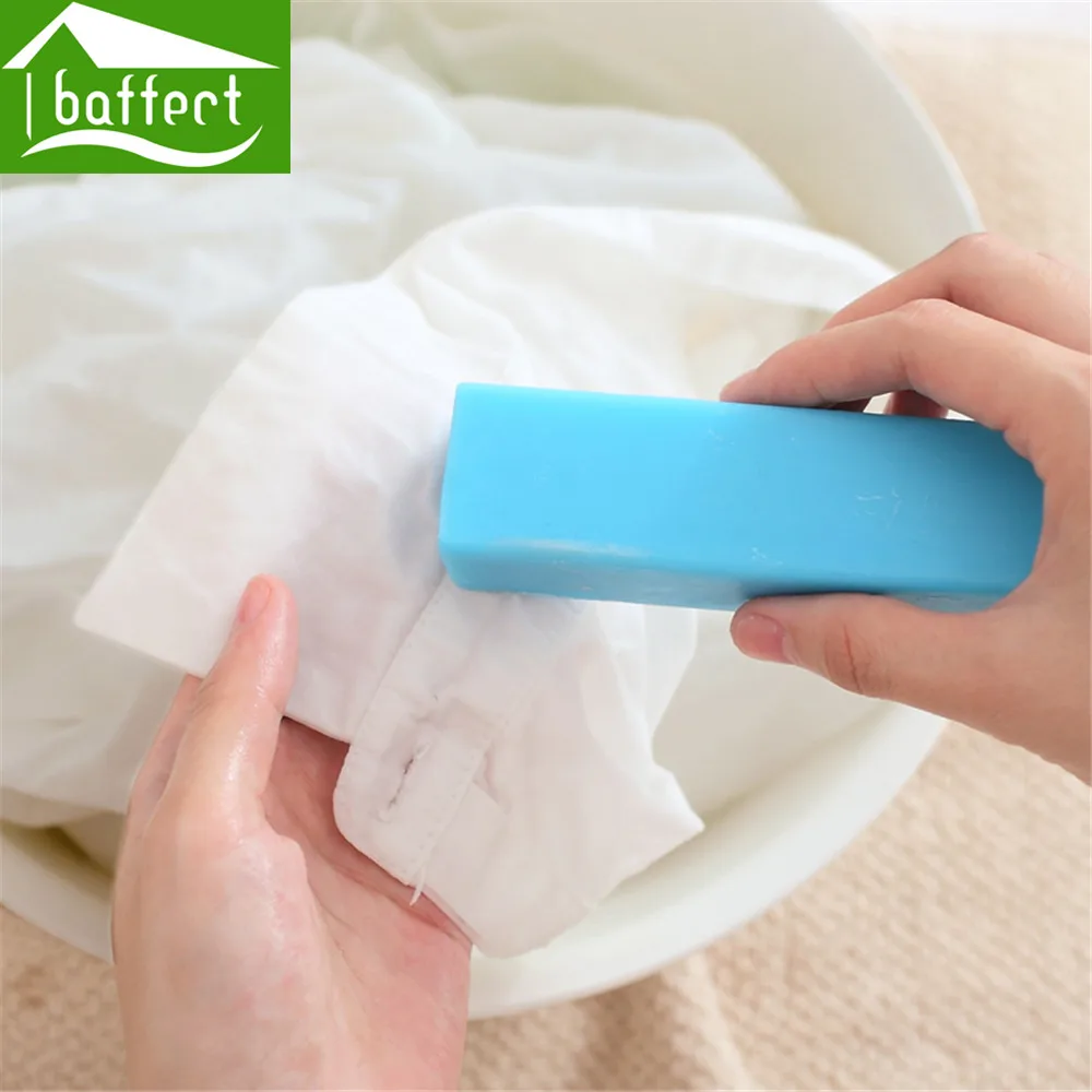 Japan Collar Cuff Clean Laundry Necessary Soap Scouring Soap Cleaning