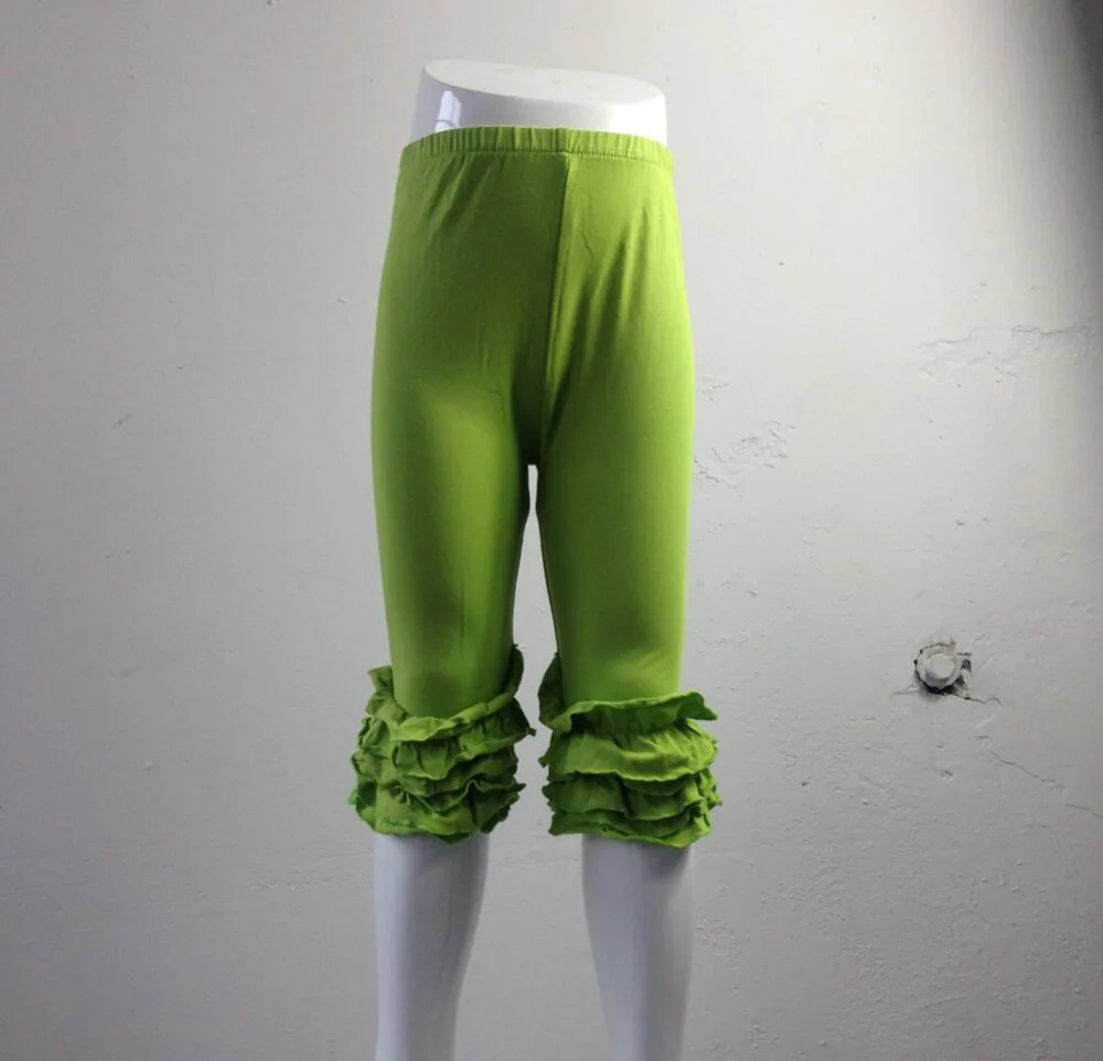 boutique girl clothing western style legging names photos baby ruffle