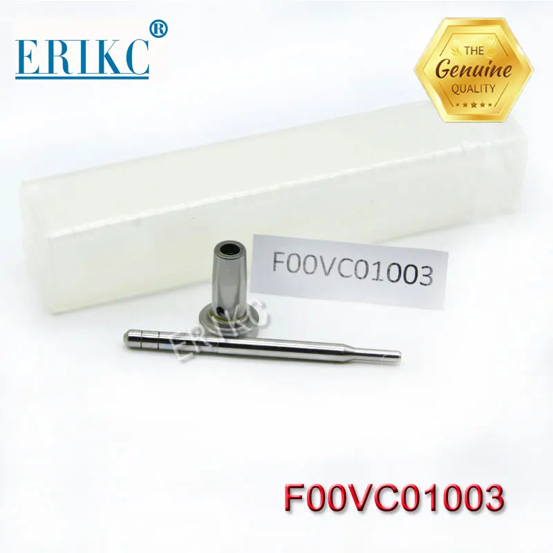 ERIKC F00VC01003 предохранительный клапан F 00 в C01 003 клапан инжектор часть FooV C01 003 для 0445110240 0445110076 0445110062