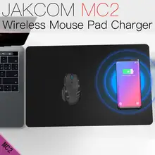 JAKCOM MC2 Беспроводной Мышь Pad Зарядное устройство горячая Распродажа в Smart Аксессуары как Аппель часы 3 моя группа Mi 8