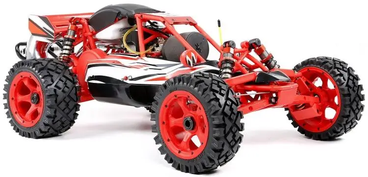 Rufun Q-Baja С 36cc газовый двигатель Walbro1107 2WD Багги высокая Edition