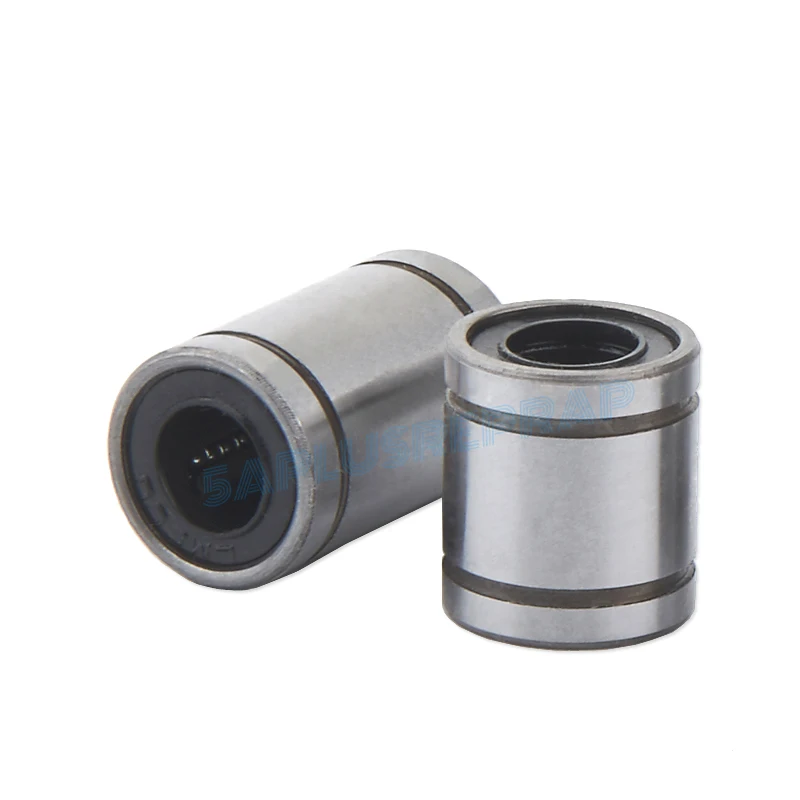 LM8SUU LM10UU LM12UU LM16UU خطية تحمل جلبة بوش 3D طابعة أجزاء