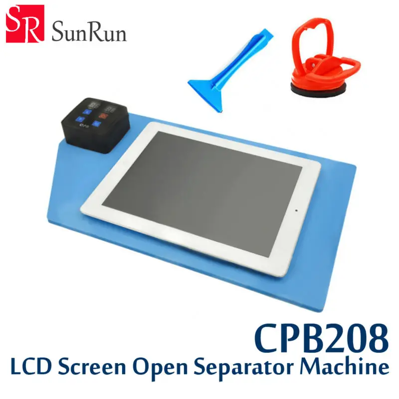 

CPB Screen LCD Separate Machine Repair Tool for iPhone 4 4S 5 5S 6 Pad for Samsung screen treasure box