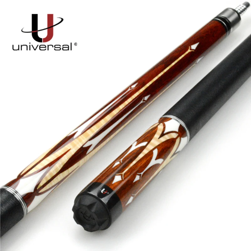 Universal Billiard UN111-7 Pool Cue Stick 12.75mm Tip Technology Handle China | Спорт и развлечения
