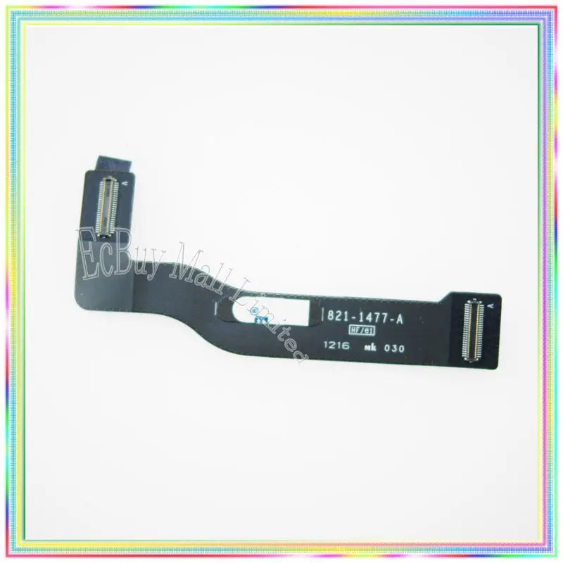 New original For MacBook Air 13.3" A1466 Power Audio Board Cable 821
