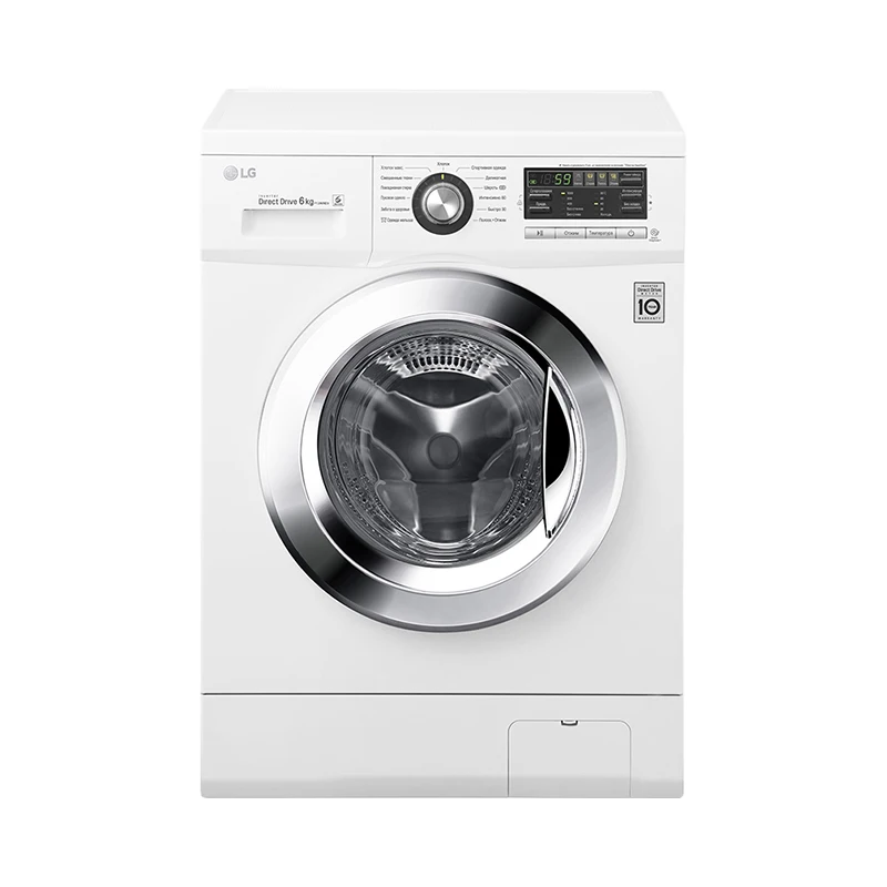 

Стиральная машина LG FH0B8ND3