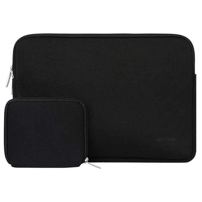 Mosiso-luva do Portátil para o Macbook Dell hp Asus Acer Lenovo 11 12 13.3 14 15 Bolsa para Mac Pro 13 15 Bolsas para Notebook - Imagem 3