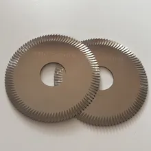 Best SILCA DUO сторона карбида фреза 80-1,2-22 MINIT лицо резак заменить SILCA DUO плюс ключевых резки машины