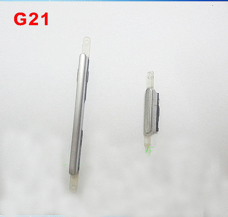 Ymitn Mobile Button For HTC Sensation XL X315e G21 Genuine New Housing Power Button,Volume Button Cover Case Replacement