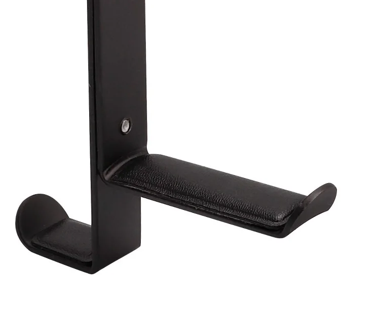 Headphone Stand Universal Aluminum Headphone Hanger Headset Desk Holder Multifunctional Gadgets Mount with Screws