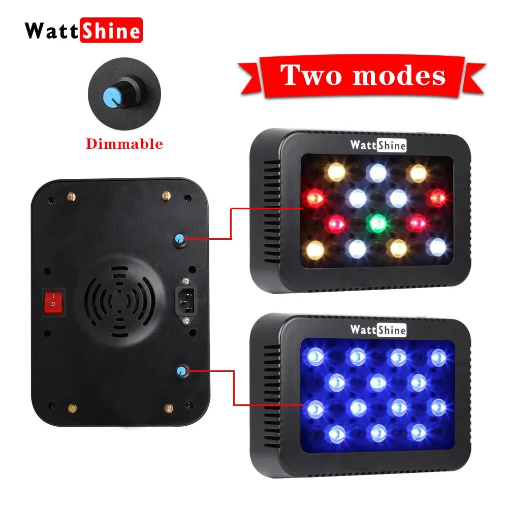 140w aquarium led lighting