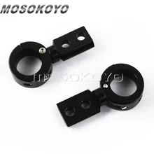 2 точечный кронштейн для противотуманных фар мотоцикла 32 мм 1 1/4