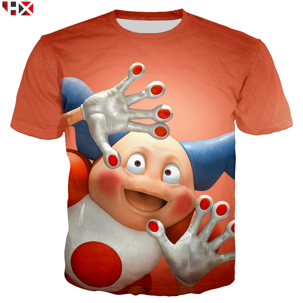 

New Casual Style 3D Print Anime Pokemon T Shirt Men/Women Detective Pikachu T Shirts Fashion Streetwear Summer Tees Tops Z215