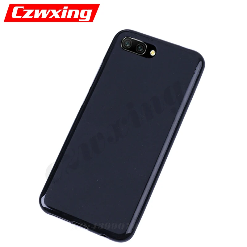 

For Honor 10 Case Huawei Honor 10 Case Silicone TPU Back Cover Phone Case For Huawei Honor 10 COL-L29 COL L29 Honor10 Case 5.84