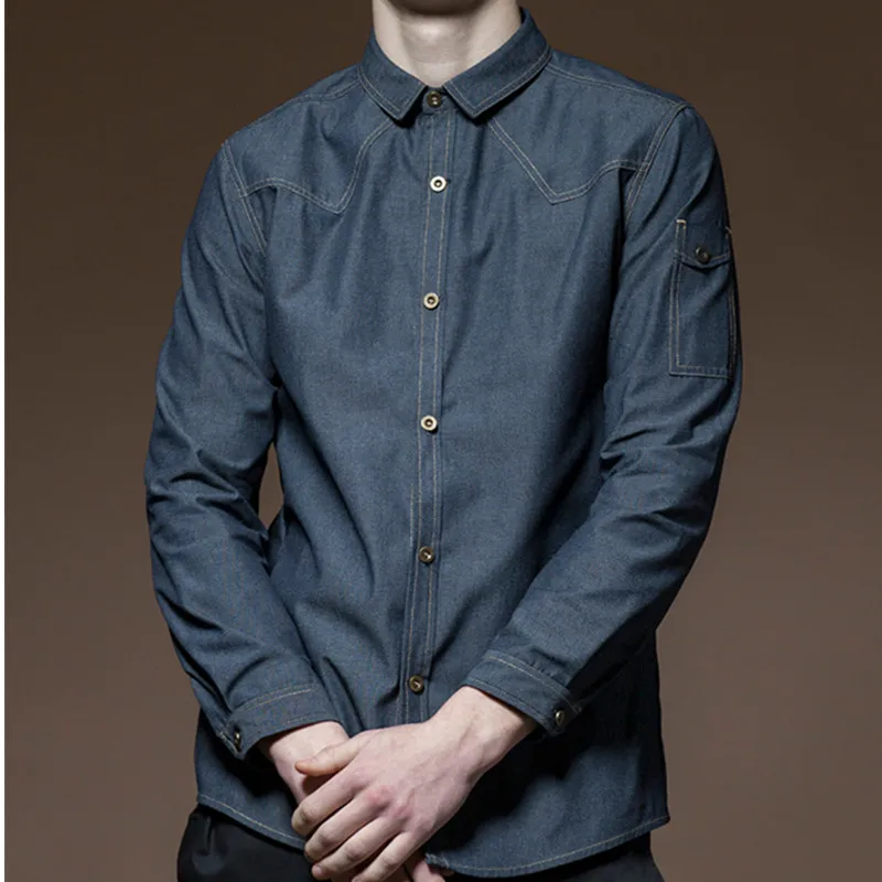 Catering Shirt D45-3