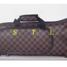 Портативный труба сумка Труба чехол из качественного материала